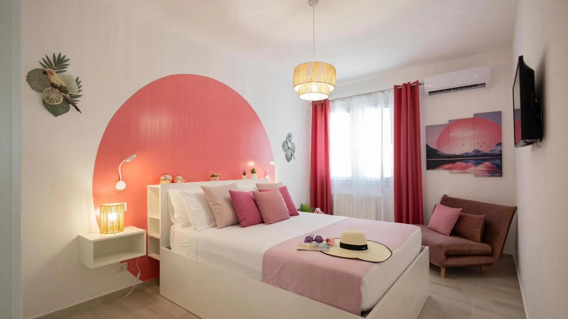 Golden Holiday 2 Ville Con Piscine Indipendenti E Separate Terrasini Villa
