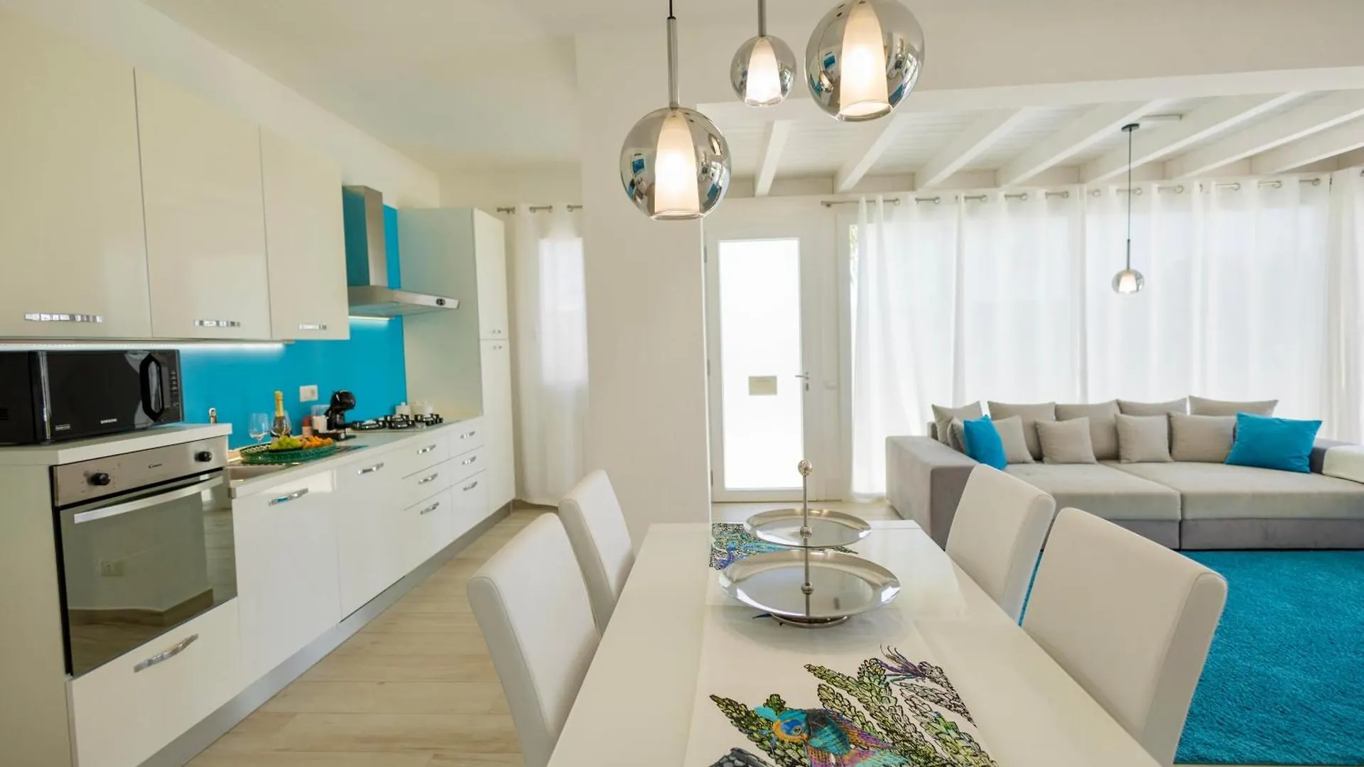 Villa Golden Holiday 2 Ville Con Piscine Indipendenti E Separate Terrasini