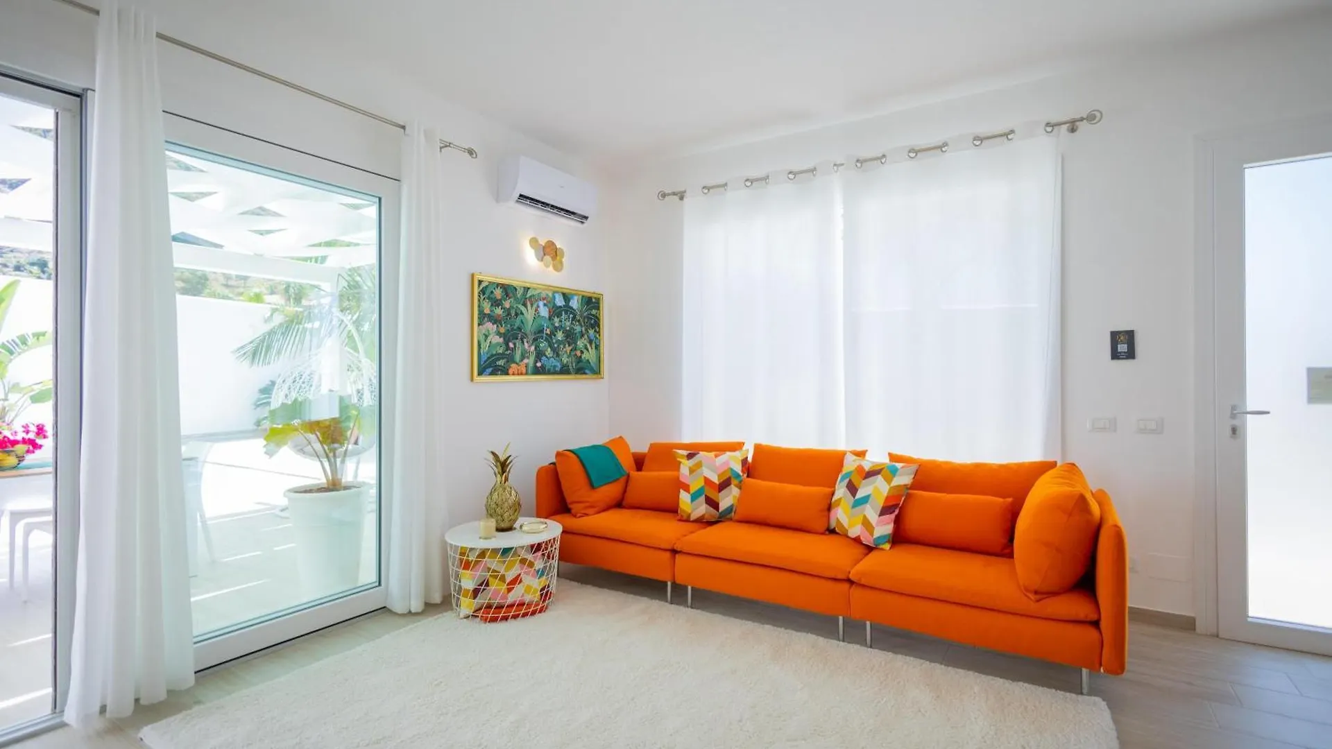 Villa Golden Holiday 2 Ville Con Piscine Indipendenti E Separate Terrasini