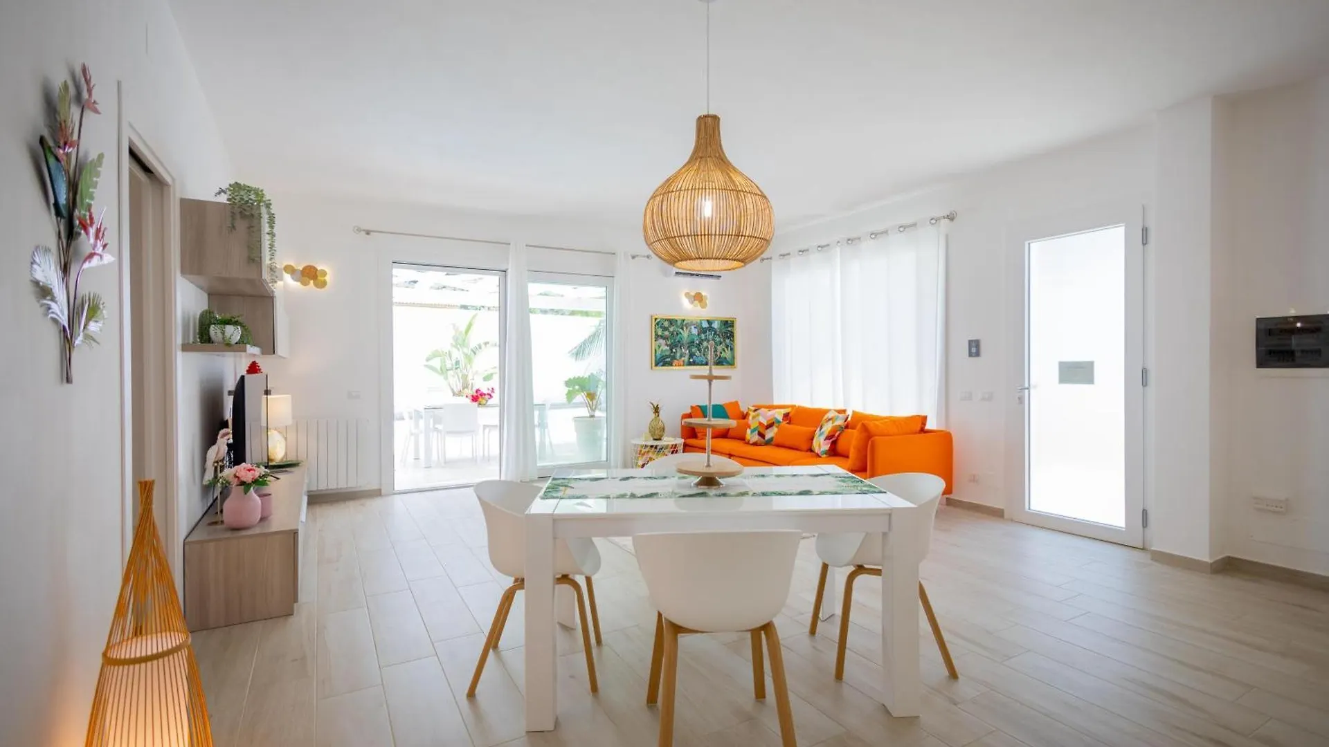 Villa Golden Holiday 2 Ville Con Piscine Indipendenti E Separate Terrasini